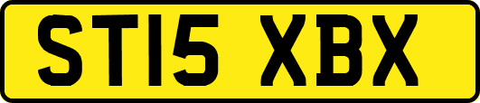ST15XBX