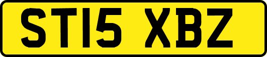 ST15XBZ