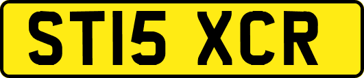 ST15XCR