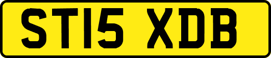 ST15XDB