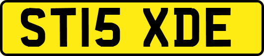ST15XDE