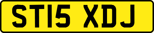 ST15XDJ