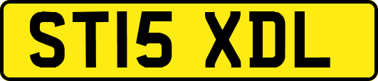 ST15XDL