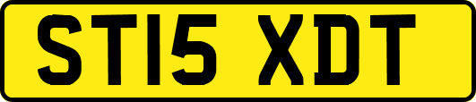 ST15XDT