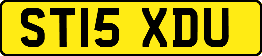ST15XDU