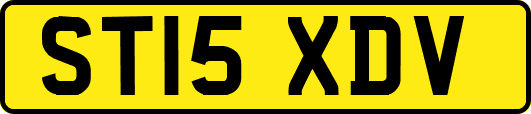ST15XDV