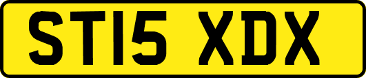 ST15XDX
