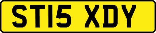 ST15XDY