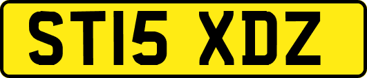 ST15XDZ