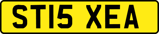 ST15XEA
