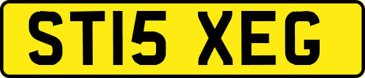 ST15XEG