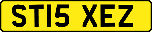 ST15XEZ