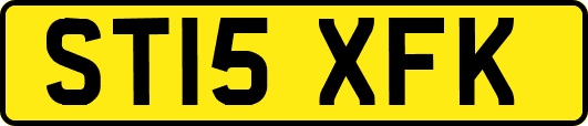 ST15XFK