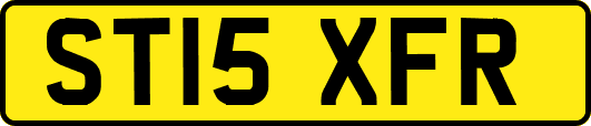 ST15XFR