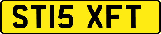 ST15XFT
