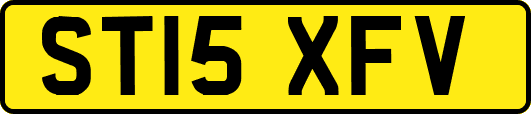ST15XFV
