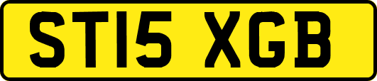 ST15XGB