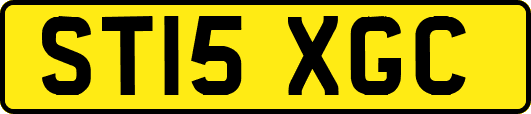 ST15XGC