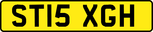 ST15XGH