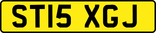 ST15XGJ