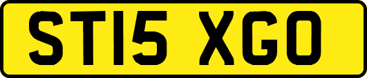 ST15XGO