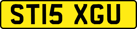 ST15XGU