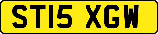 ST15XGW
