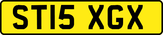 ST15XGX