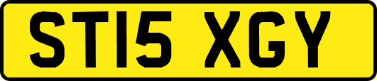 ST15XGY