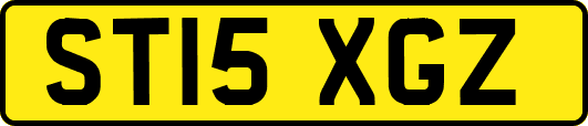 ST15XGZ