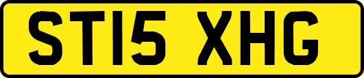ST15XHG
