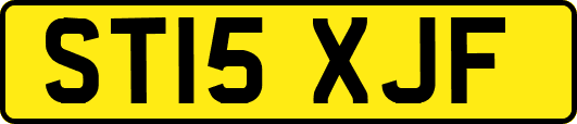 ST15XJF