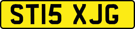 ST15XJG