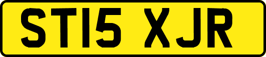 ST15XJR