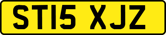 ST15XJZ