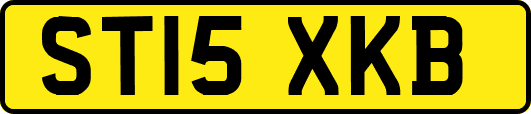 ST15XKB