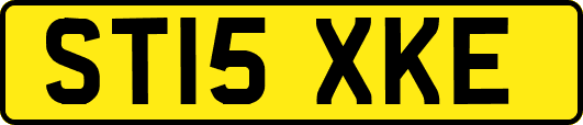 ST15XKE
