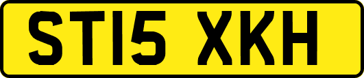 ST15XKH