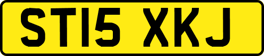 ST15XKJ