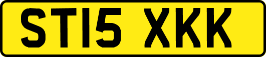 ST15XKK