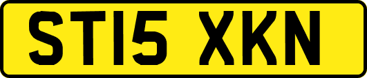 ST15XKN