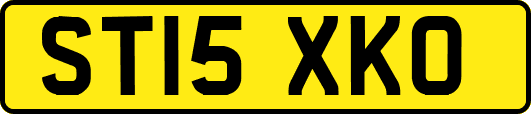 ST15XKO