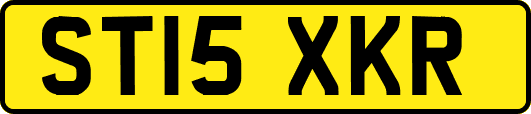 ST15XKR