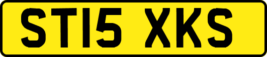 ST15XKS