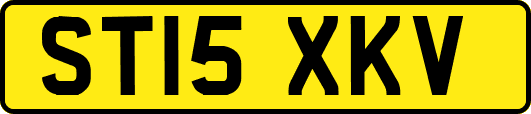 ST15XKV