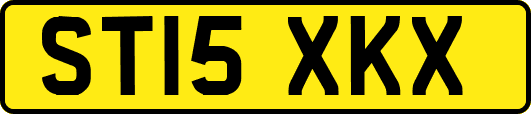 ST15XKX