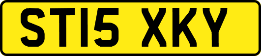 ST15XKY