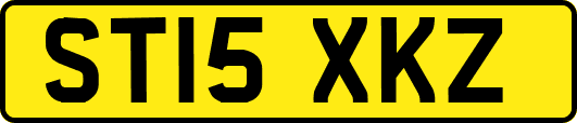 ST15XKZ