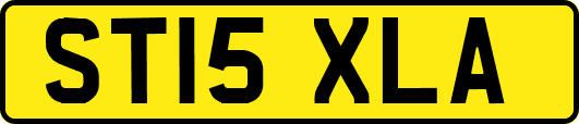 ST15XLA
