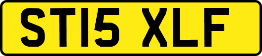 ST15XLF